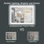 Miroir de salle de bain Tyeishia Matte-436254612