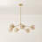 Trixie 6 Light Chandelier