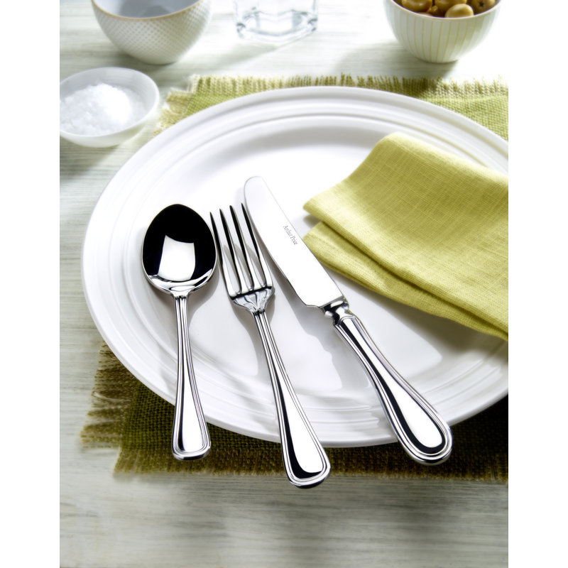 Arthur Price, Britannia - 58 Piece Cutlery Set, Service for 8