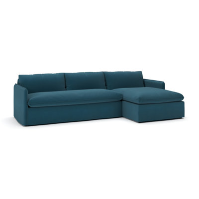 Bellatrix Sectional with Chaise