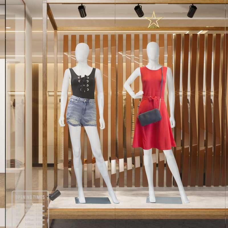 Mannequin de mannequin femme Kinfant 6 pi