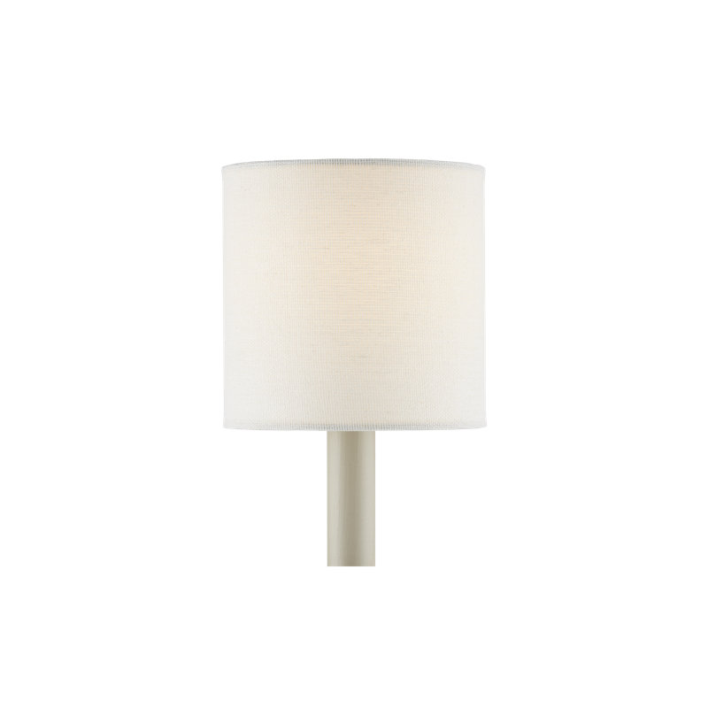 Drum Candelabra Shade