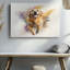 Reproduction d'art sur toile Golden Retriever-129643024