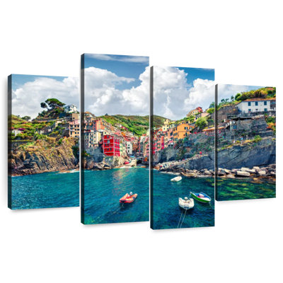 Keesha Seaside Riomaggiore