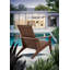 Innova Outdoor Adirondack Lounge Chair
