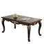 Table basse Traditional