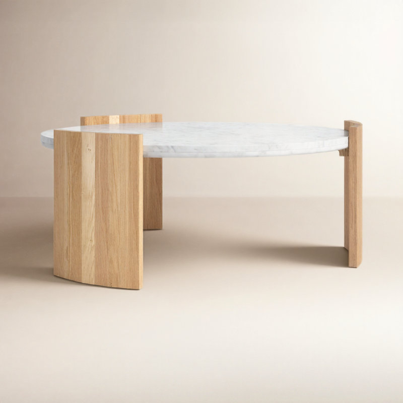 Dala Marble Coffee Table