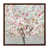 Toile avec cadre en bois classique sélectionné