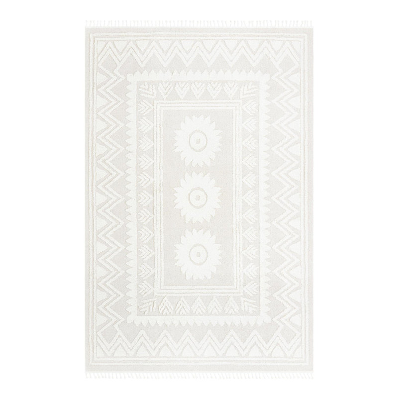 Amirah Geometric Indoor Rug, Rectangle 10' x 14'1"
