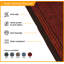 Runner Abby Striped Indoor Area Rug-40867144