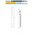 5.25 H x 96 W x 0.56 D Primed Pine Finger-Joined Baseboard Molding 10-Piece 80 ft. Total