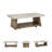 Brendalhouse Coffee Table
