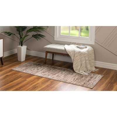 Perillo Abstract Indoor Rug