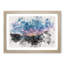 Colourful Starsthe Mountain - Framed Print-56841607-56841613