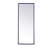 Sabine Metal Rectangle Wall Mirror-86933726-86867426