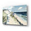  «By The Bay» par Svetlana Aleynikova, art mural en verre acrylique-77485185