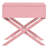 Charming Pink Nightstand For Modern Spaces-1387903446