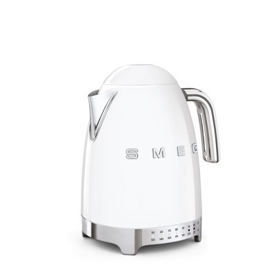 SMEG 50's Retro Style Aesthetic 7 Cup Variable Temp Kettle