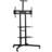 Yaheetech Single Screen Floor Stand Mount