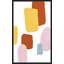 Floating Shapes II par Lanie Loreth - Peinture-65863768-65863770