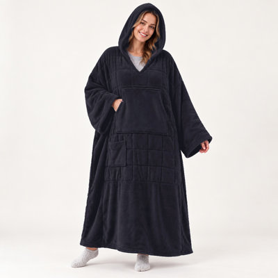 Wearable Weighted Snuggle Blanket