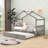 Patchin Wood Daybed with Trundle and Slats-1643906752-1643906761