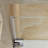 29'' - W x 72'' H Hinged Door Frameless Shower Door with Heat Soaking Process;Protective Coate Treatment-55712382