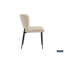 Skudeneshavn Tufted Polyester Side Chair-1408555381