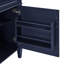 Meuble-lavabo en bois massif 36 po-358991051