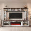 TV Stand Fireplace for TVs up to 50" Fireplace-2139802344