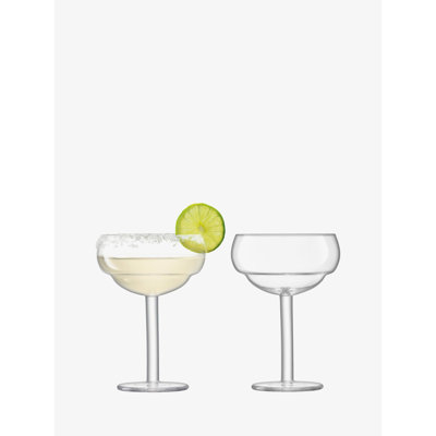 Mixologist Handmade Wine Glass Set