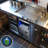 CIM Coolski 100 Lb. Daily Production Cube Clear Ice Under Counter Built-in Freestanding Ice Maker Machine