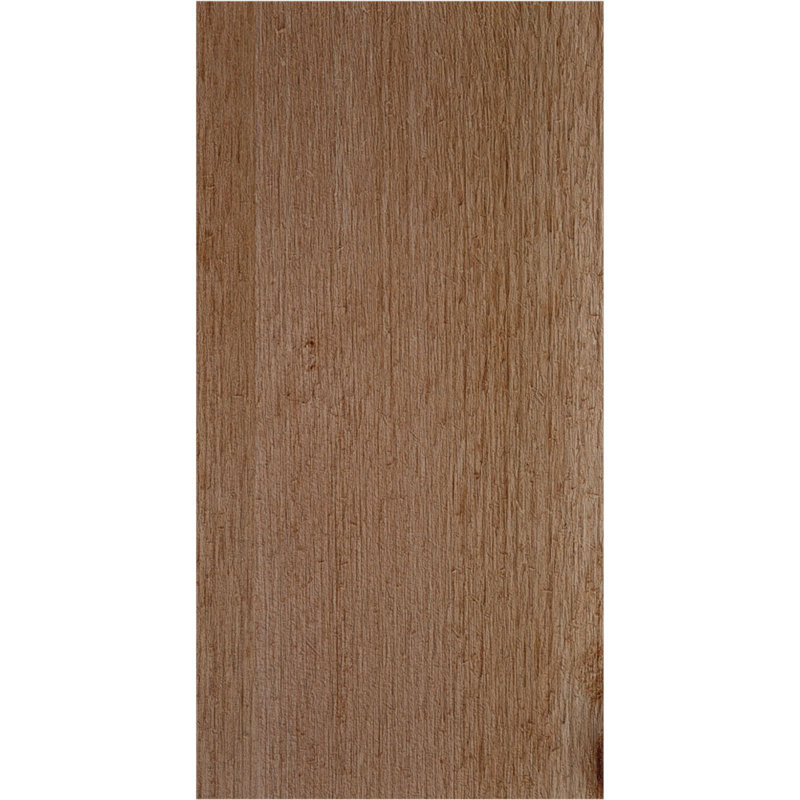 Huntington Corbel, H 12 po x l 6 po x P 12 po, Sciage brut, Cèdre rouge