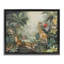 "Tropical Animals in Jungle", art mural encadré par Julia Purinton-1678309563-1678309559