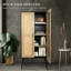 Armoire de rangement Rustic Farmhouse