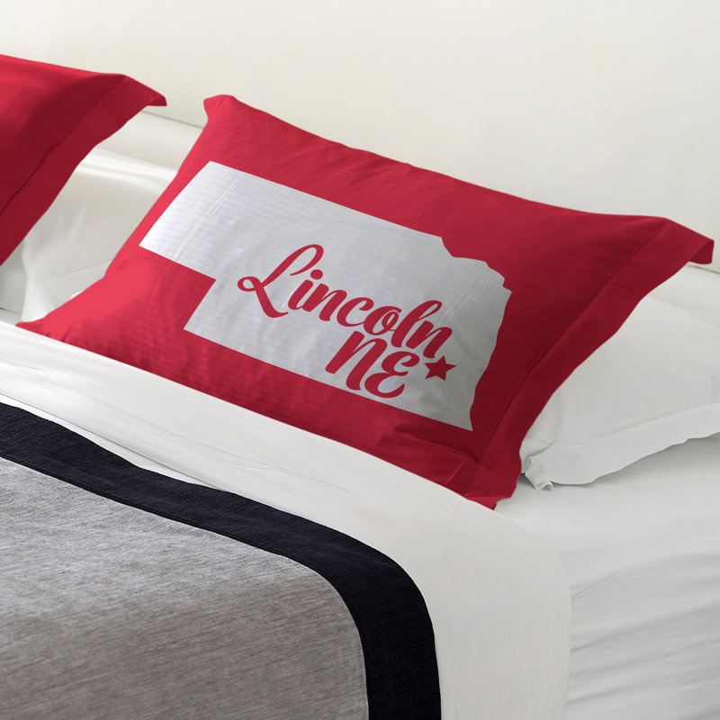 Sham, Microfiber, King