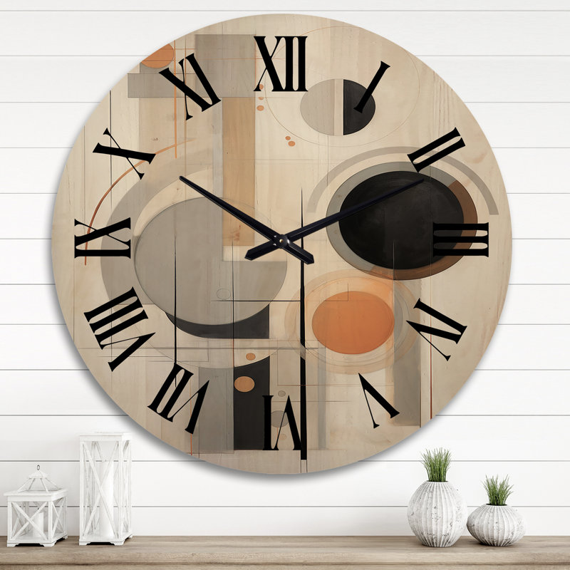 Horloge murale Windermere, Très grand