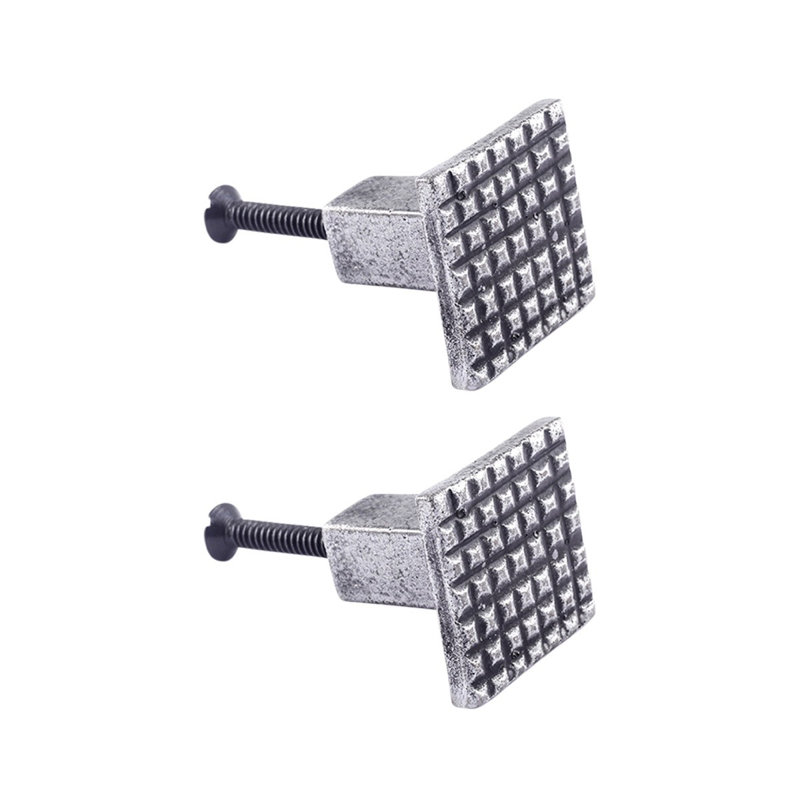 1 1/8" Square Knob Multipack