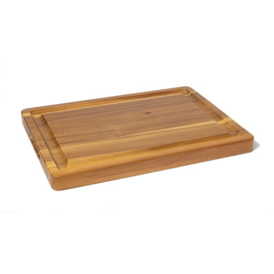 Lipper International Acacia Wood Cutting Board