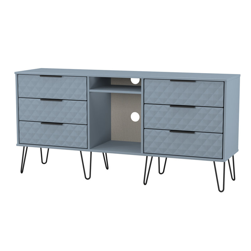 Talita 152cm Sideboard, Blue