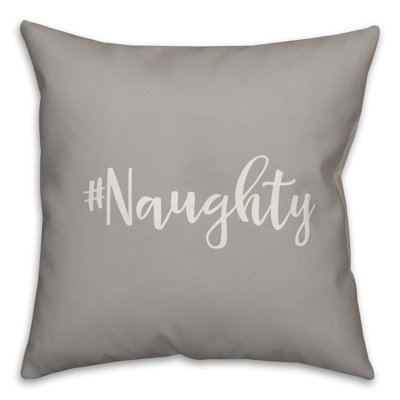  Coussin Naughty