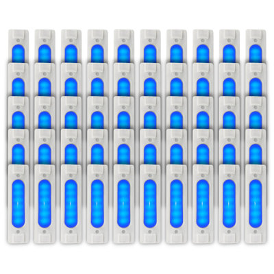 Equivalent Tube Light Dimmable 5000K LED Bulb