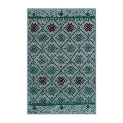 Abstract Indoor Rug