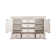 Commode combinée 6 tiroirs Temple Cloud
