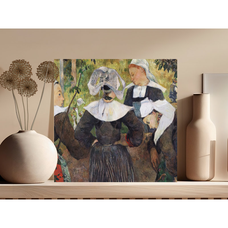 Quigley Wrapped Canvas Print Set, 16x16