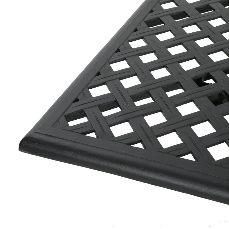Table rectangulaire
