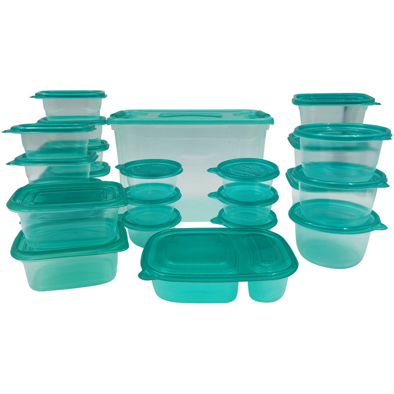 Ensemble de contenants pour aliments Dillander