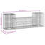 Banc de jardin Xylee-499356021