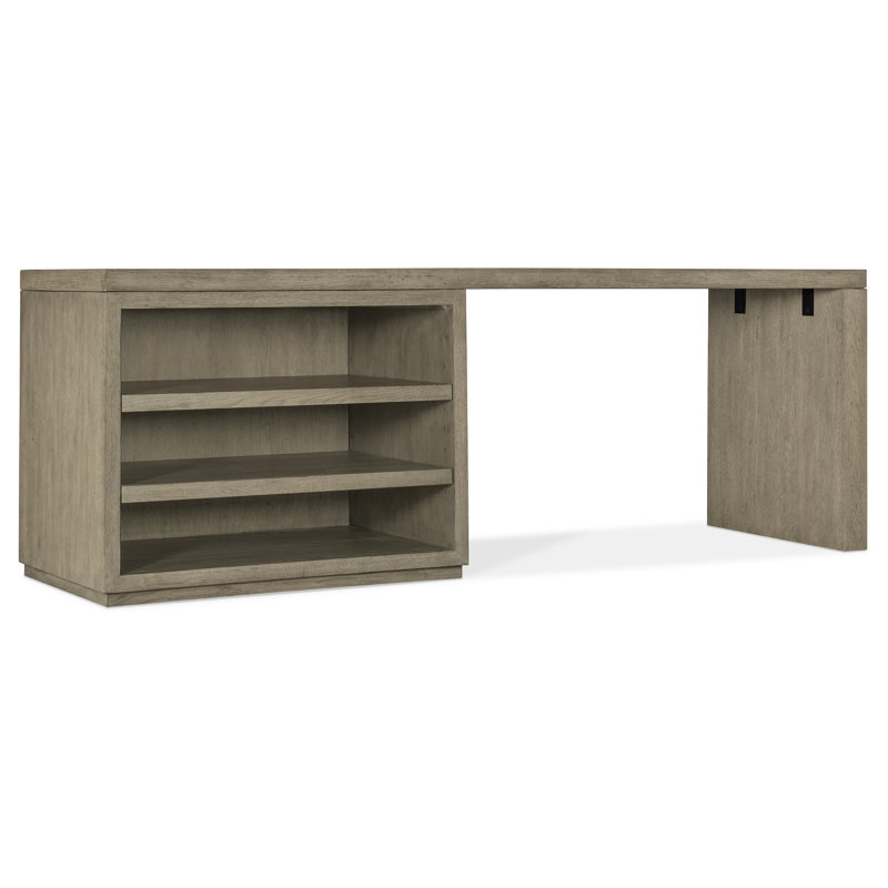 Bureau flottant Linville Falls, H 30 po x l 84 po x P 24 po