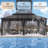 20 Ft. W X 12 Ft. D Aluminum Patio Gazebo